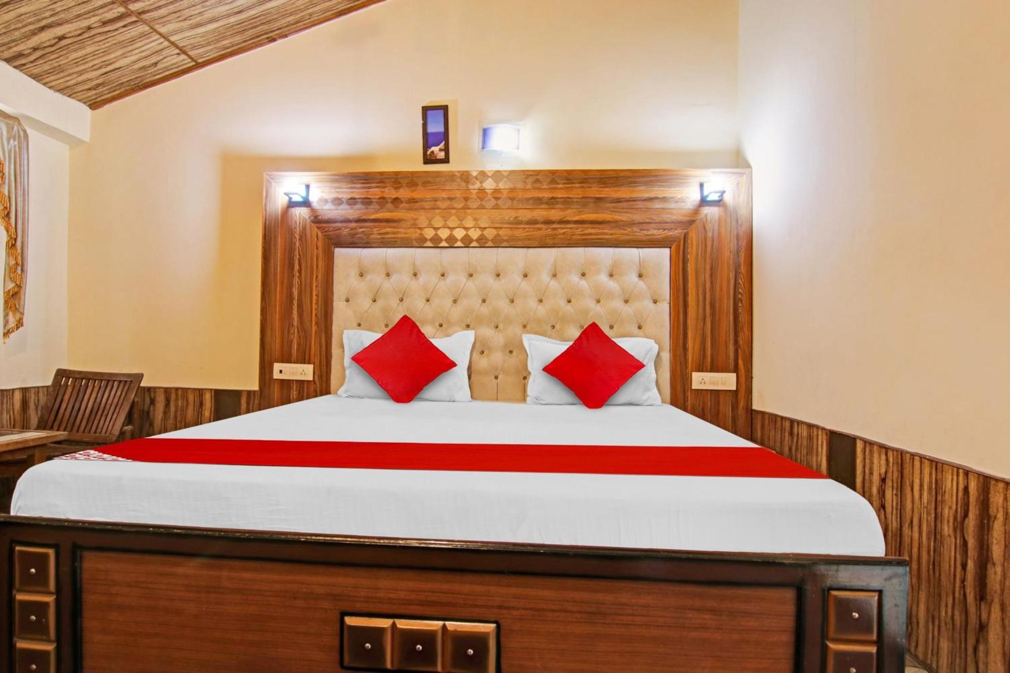 Hotel O Ashoka Inn Manāli Exteriér fotografie